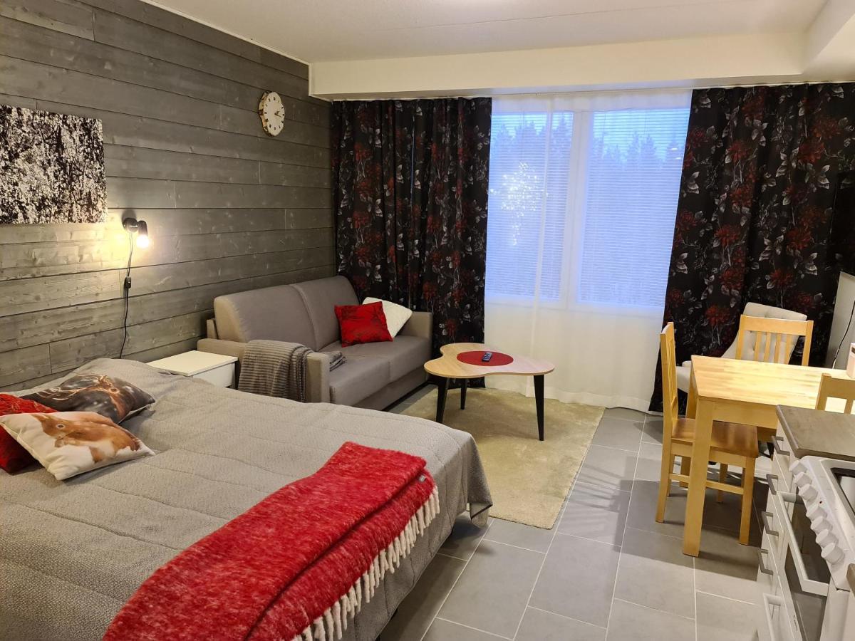 Levibooking Lost In Levi Apt 305 基蒂莱 外观 照片