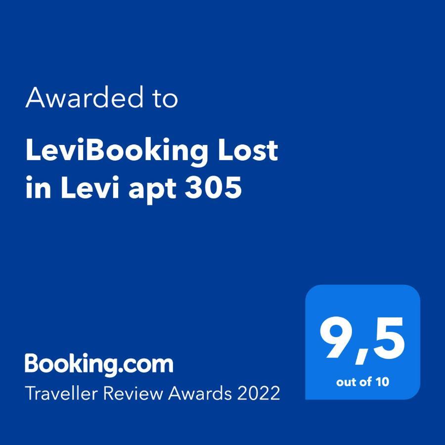 Levibooking Lost In Levi Apt 305 基蒂莱 外观 照片